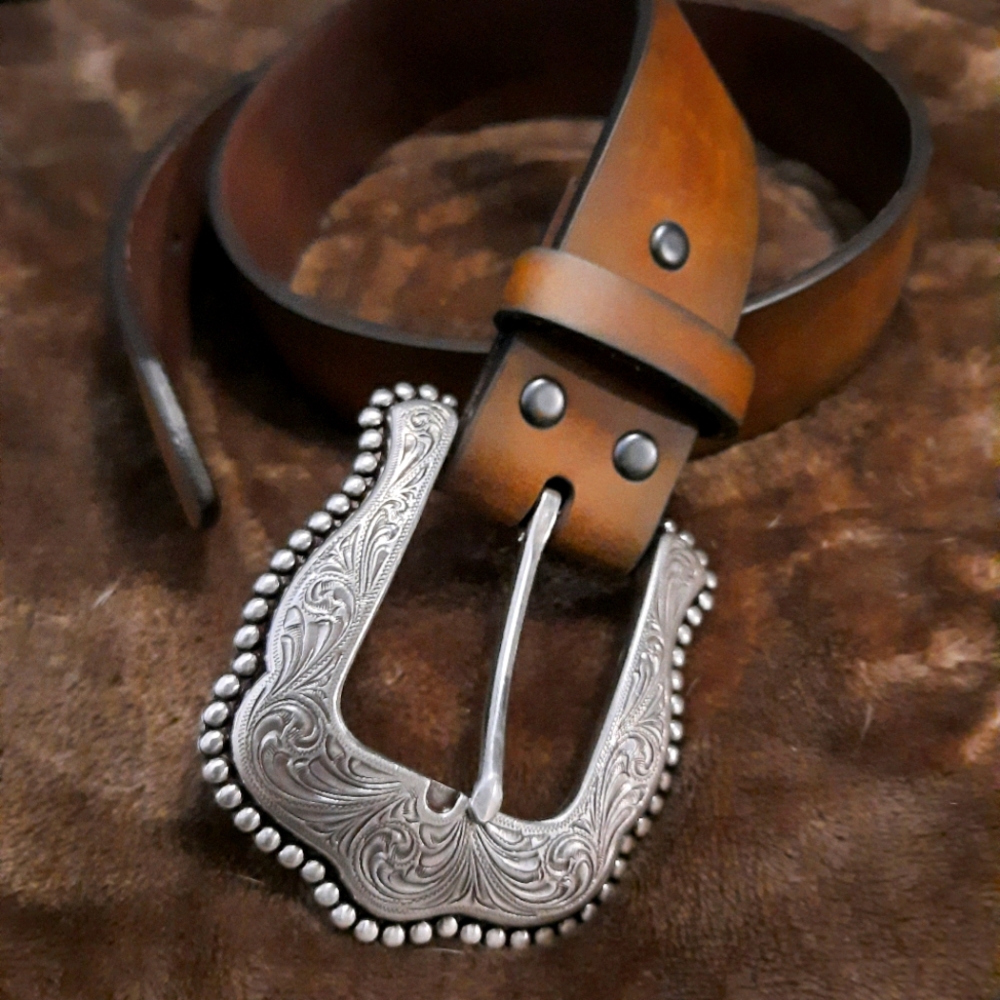 Ariat Leather Belt